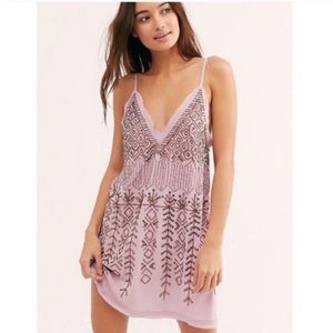 Free People Arizona Nights Dress